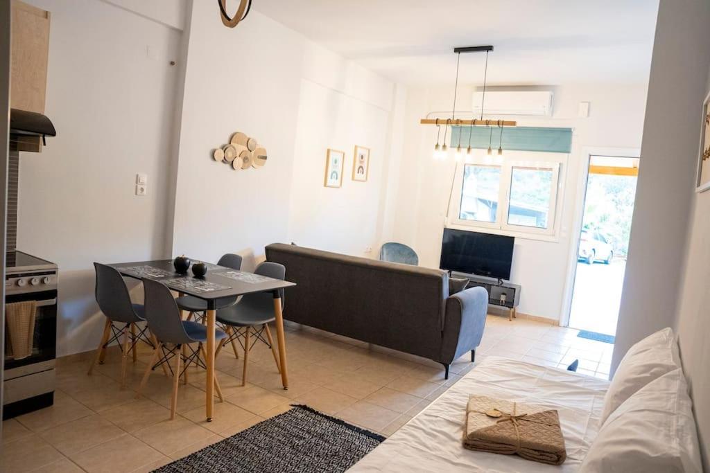 Areston Hersonisos Apartment Limenas Chersonisou Exterior foto